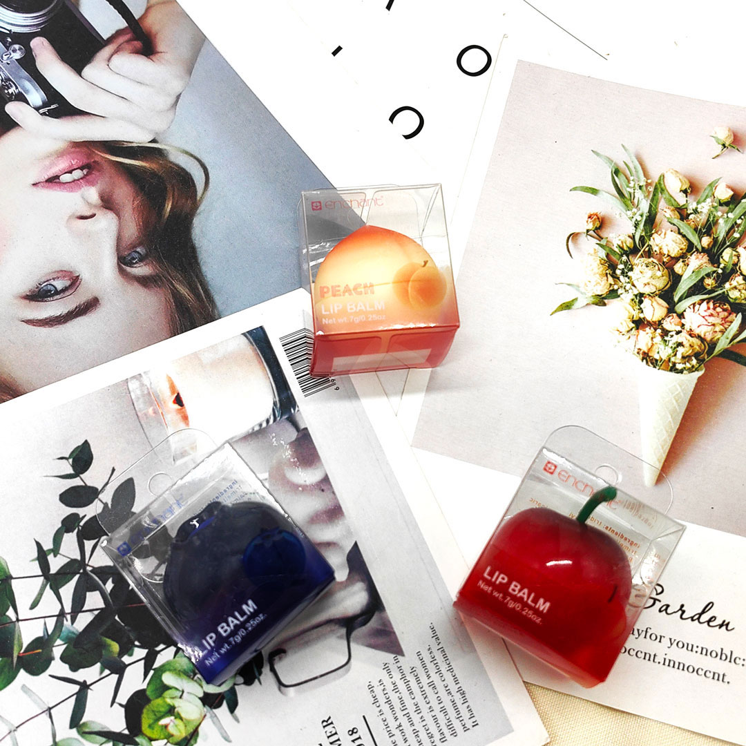 The Lip Balm Chronicles: la guía definitiva para unos labios suaves y flexibles